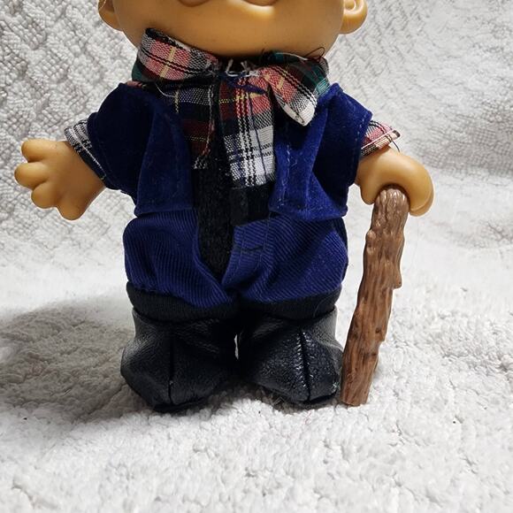 Russ "OLD MAN" Troll, Grey Hair - Picture 2 of 4